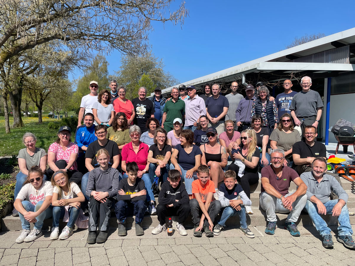 Auswinterung Team 2026